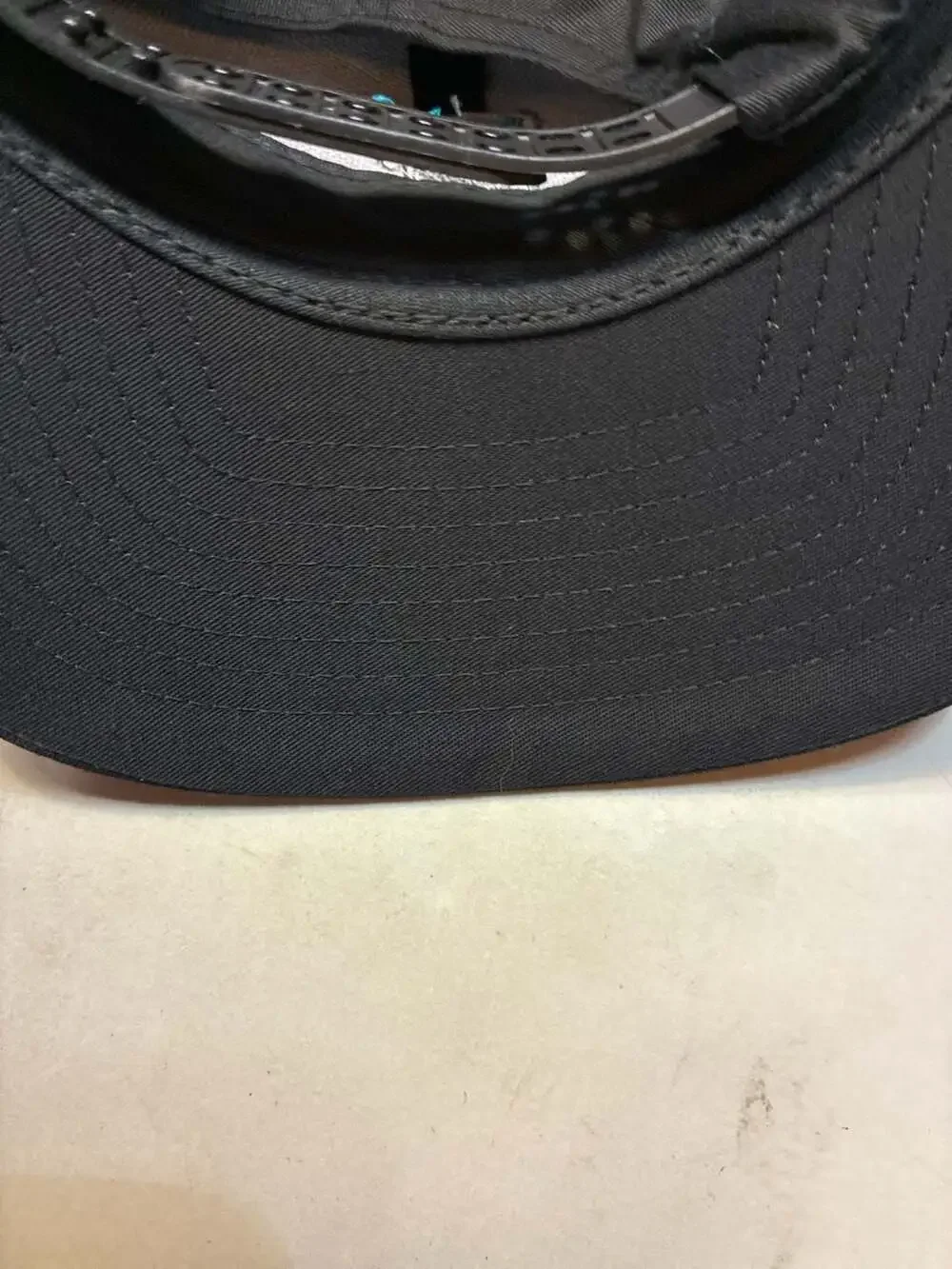 Vintage WWF Stone Cold Steve Austin World Champion Skull Snapback Hat
